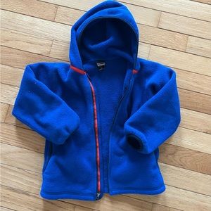 Patagonia fleece